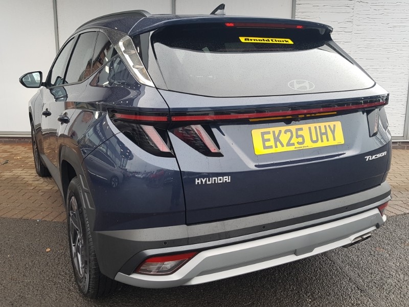 Used Hyundai TUCSON 2025 for sale - 77393186: Photo 3