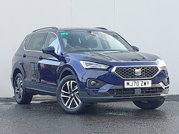 SEAT - Tarraco