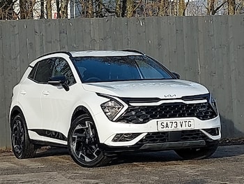 Used Kia Sportage 2023 for sale - 77483925: Photo