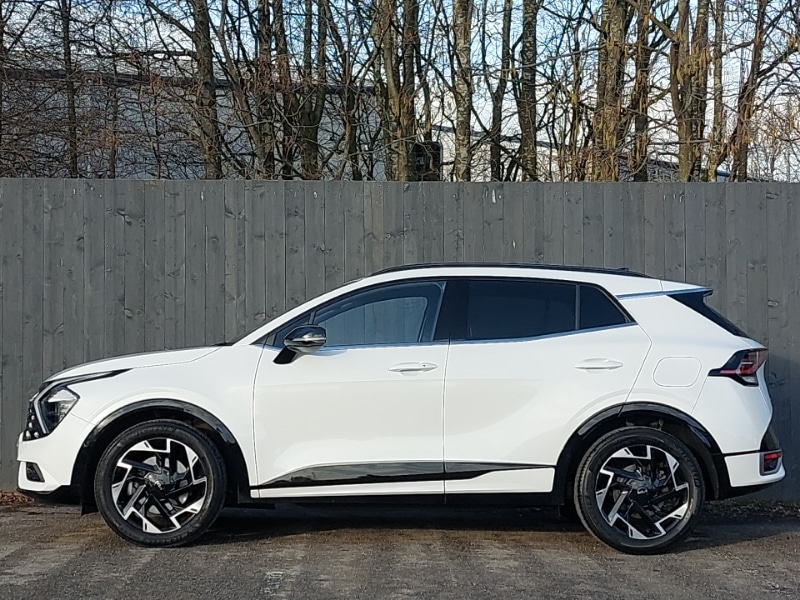 Used Kia Sportage 2023 for sale - 77483925: Photo 4