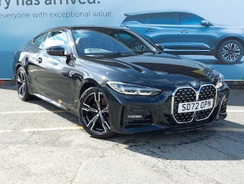 Used BMW 4 Series 2022 for sale - 78821631: Photo