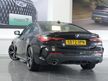 Used BMW 4 Series 2022 for sale - 78821631: Photo
