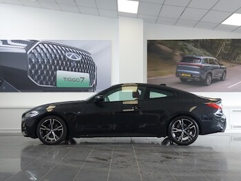 Used BMW 4 Series 2022 for sale - 78821631: Photo