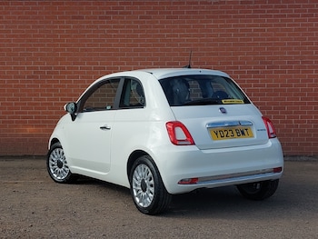 Used Fiat 500 2023 for sale - 79164478: Photo