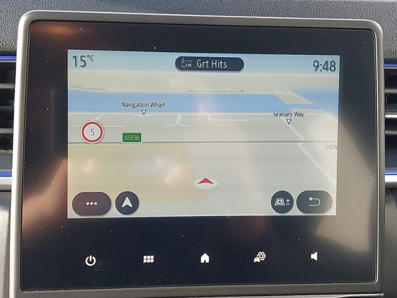 Used Renault Captur 2020 for sale - 76695656: Photo 10