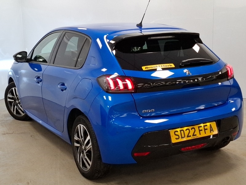 Used Peugeot 208 2022 for sale - 77736770: Photo 3