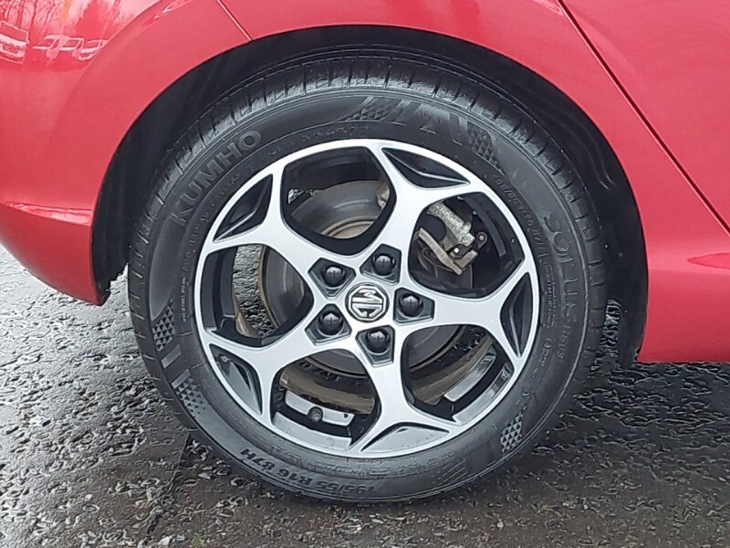 Used MG MG3 2024 for sale - 77503665: Photo 12