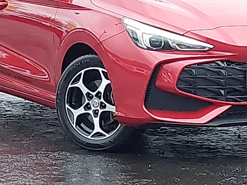 Used MG MG3 2024 for sale - 77503665: Photo 9