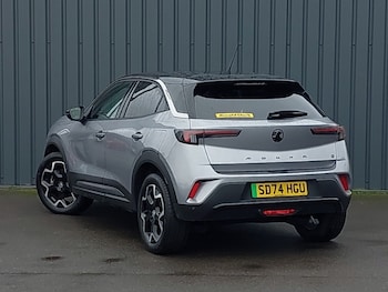 Used Vauxhall Mokka 2024 for sale - 77419612: Photo