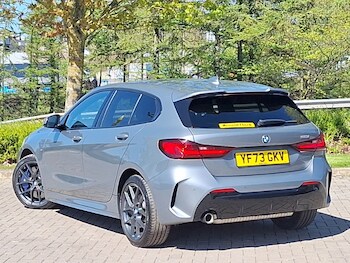 Used BMW 1 Series 2023 for sale - 78635047: Photo