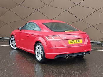 Used Audi TT 2021 for sale - 78576316: Photo