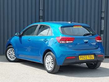 Used Kia Rio 2022 for sale - 74957238: Photo