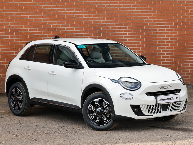 Used Fiat 600 2025 for sale - 76567507: Photo 7