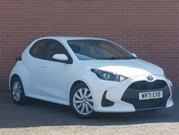 2021 - 1.5 Hybrid Icon 5dr CVT