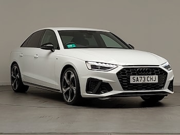 Used Audi A4 2023 for sale - 76669676: Photo