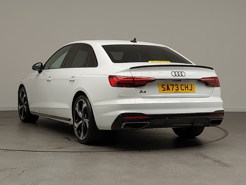 Used Audi A4 2023 for sale - 76669676: Photo 3