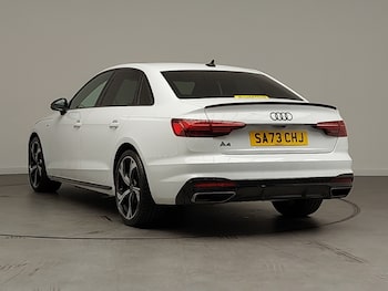 Used Audi A4 2023 for sale - 76669676: Photo