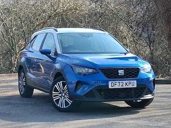 SEAT Arona feature image