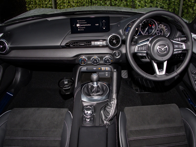 Used Mazda MX-5 2025 for sale - 77389554: Photo 5