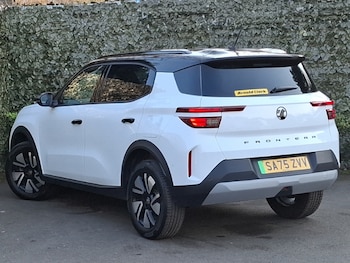 Used Vauxhall Frontera 2025 for sale - 78230548: Photo