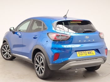 Used Ford Puma 2020 for sale - 79549455: Photo