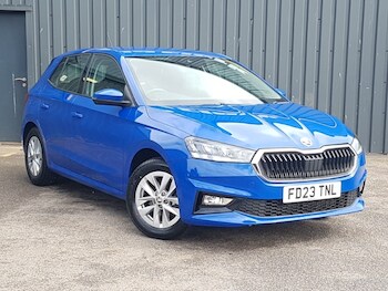 Used Skoda Fabia 2023 for sale - 77190196: Photo