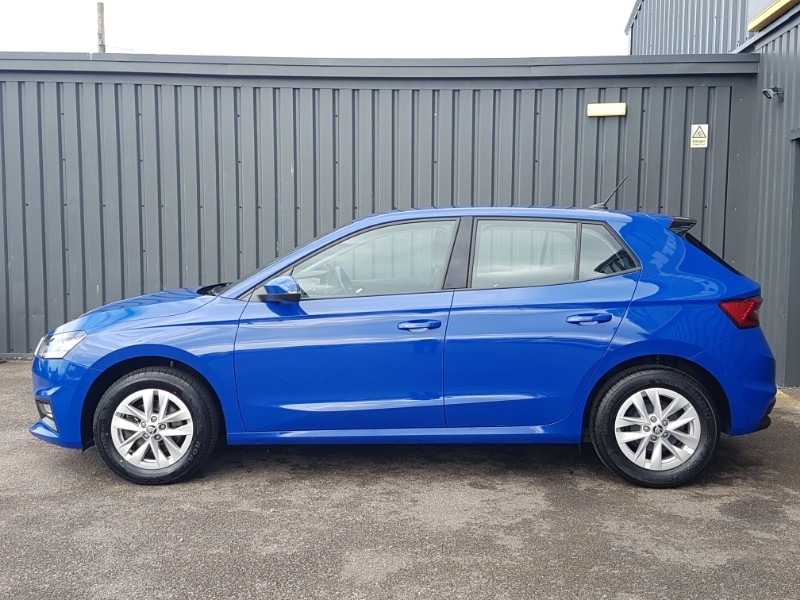 Used Skoda Fabia 2023 for sale - 77190196: Photo 4