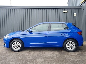 Used Skoda Fabia 2023 for sale - 77190196: Photo