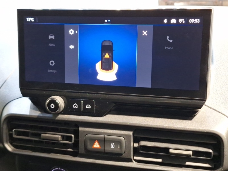 Used Vauxhall Combo 2024 for sale - 76822716: Photo 10