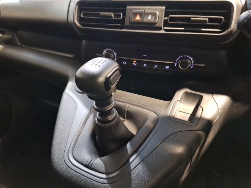 Used Vauxhall Combo 2024 for sale - 76822716: Photo 11