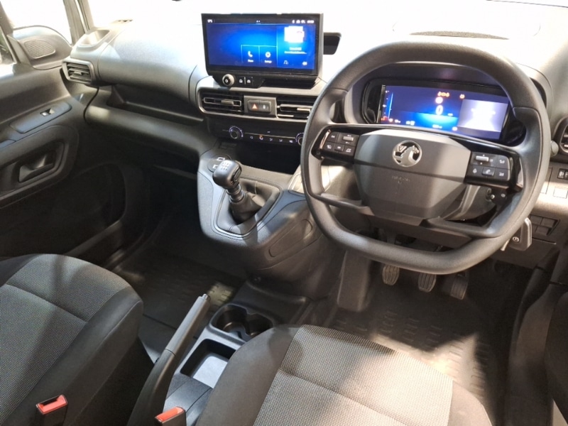 Used Vauxhall Combo 2024 for sale - 76822716: Photo 2