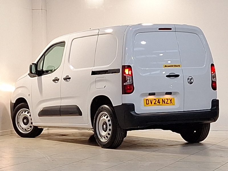 Used Vauxhall Combo 2024 for sale - 76822716: Photo 3