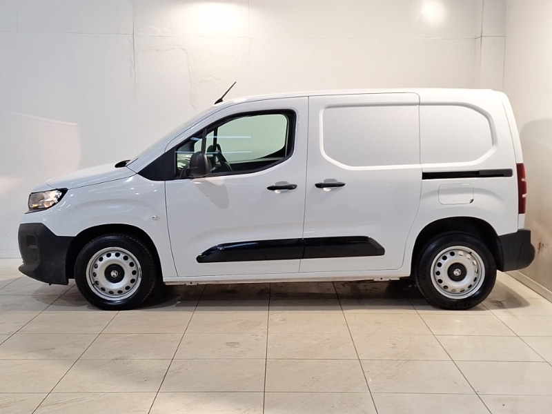 Used Vauxhall Combo 2024 for sale - 76822716: Photo 4