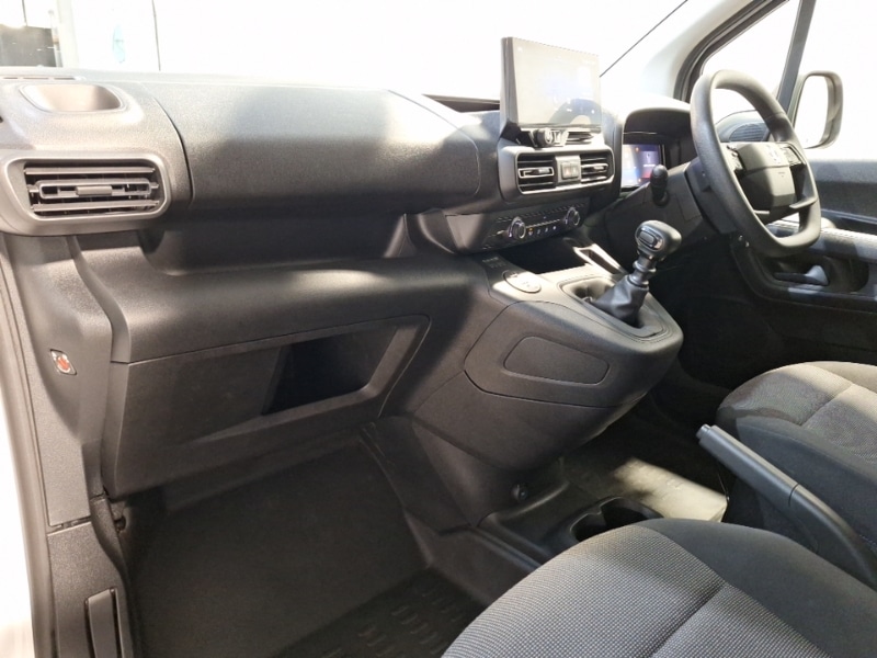 Used Vauxhall Combo 2024 for sale - 76822716: Photo 5