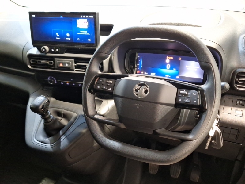 Used Vauxhall Combo 2024 for sale - 76822716: Photo 7