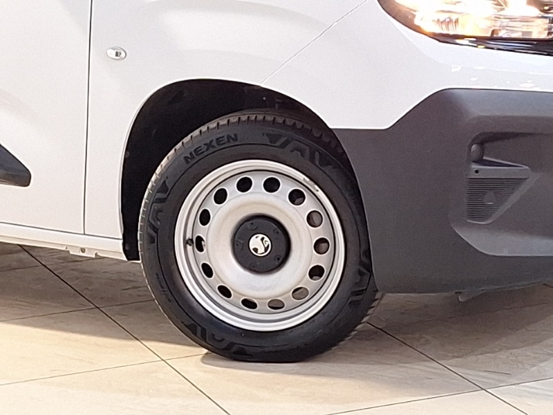 Used Vauxhall Combo 2024 for sale - 76822716: Photo 9