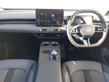 Used MG MGS5 2025 for sale - 77467440: Photo