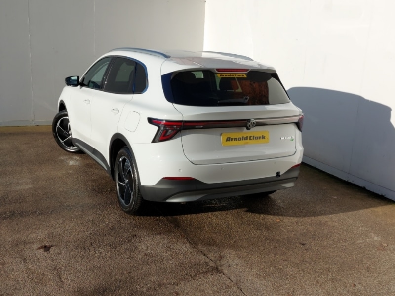 Used MG MGS5 2025 for sale - 77467440: Photo 3