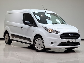 Used Ford Transit Connect 2024 for sale - 77536893: Photo