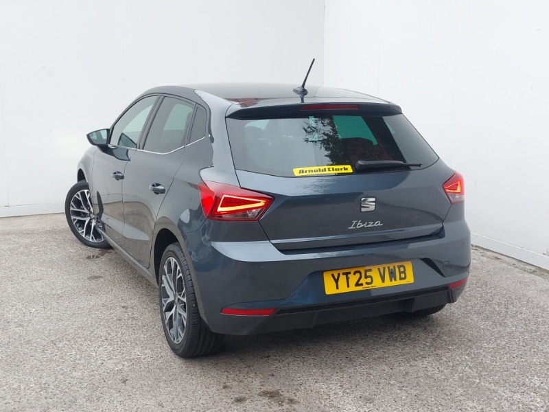 Used SEAT Ibiza 2025 for sale - 77922930: Photo 3