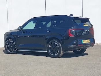 Used Kia EV5 2025 for sale - 78343419: Photo