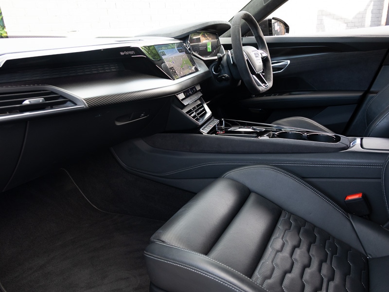 Used Audi RS e-tron GT 2024 for sale - 76770502: Photo 5