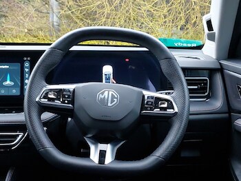 Used MG MG HS 2025 for sale - 77035647: Photo