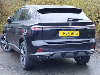 Used MG MG HS 2025 for sale - 77035647: Photo