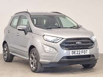2022 - 1.0 EcoBoost 125 ST-Line 5dr