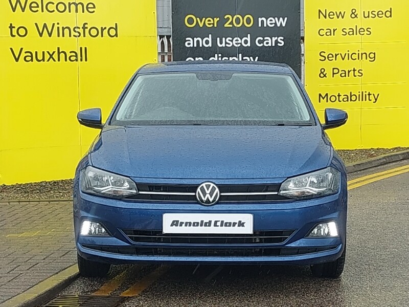 Used Volkswagen Polo 2021 for sale - 77624532: Photo 12