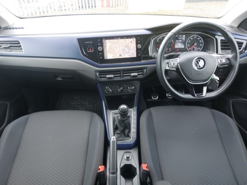 Used Volkswagen Polo 2021 for sale - 77624532: Photo 2