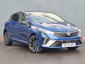 2025 - 1.6 E-TECH full hybrid 145 Esprit Alpine 5dr Auto