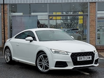 2021 - 40 TFSI Sport 2dr S Tronic