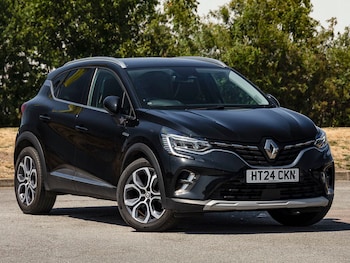 Used Renault Captur 2024 for sale - 79376134: Photo